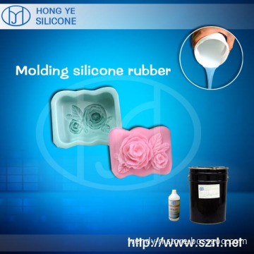 Soap Molding Silicone Rubber